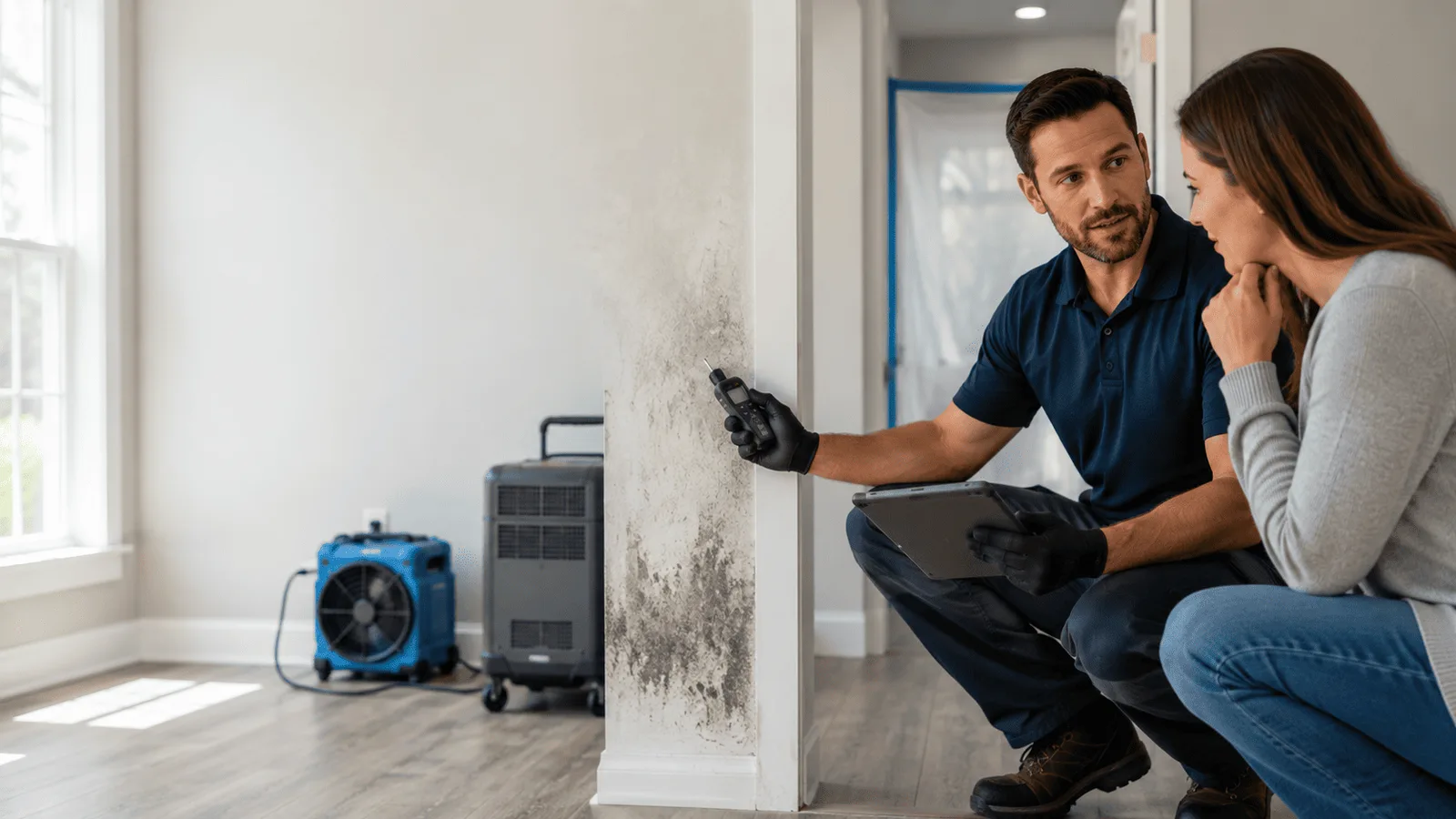Mold Inspection Saint Landry, LA FAQs